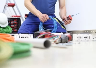 Affordable Industrial Electrician