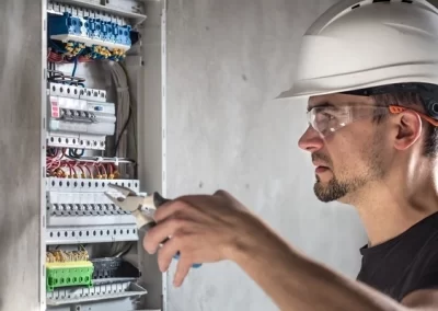 Flawless Industrial Electrician