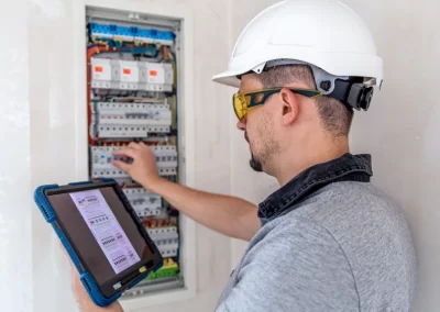 Incredible Industrial Electrician