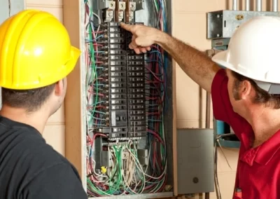 Industrial Electrician