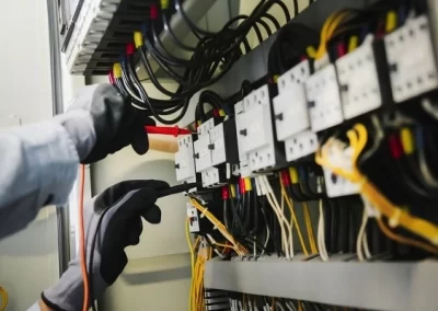 Local Industrial Electrician