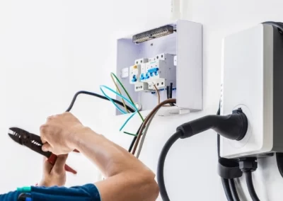 Notable Industrial Electrician