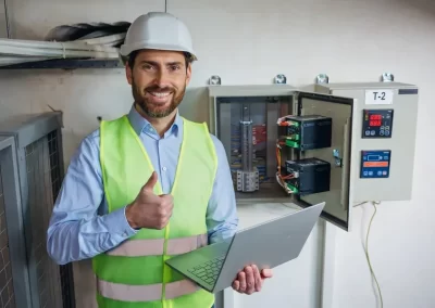 Perfect Industrial Electrician