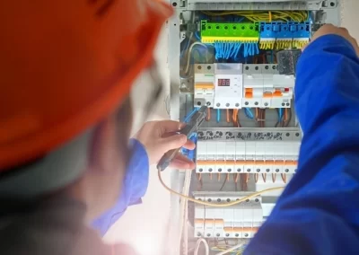 Professional Industrial Electrician