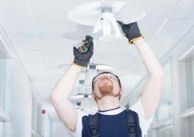 Quality Industrial Electrician