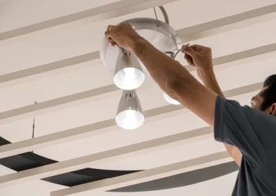 Superb Industrial Electrician