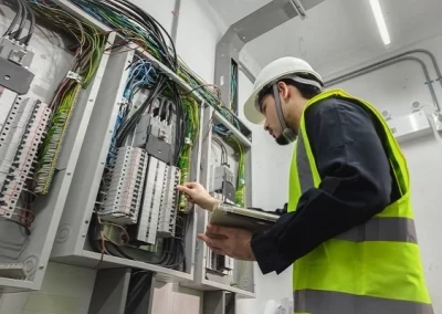 Supreme Industrial Electrician