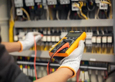 Trusted Industrial Electrician